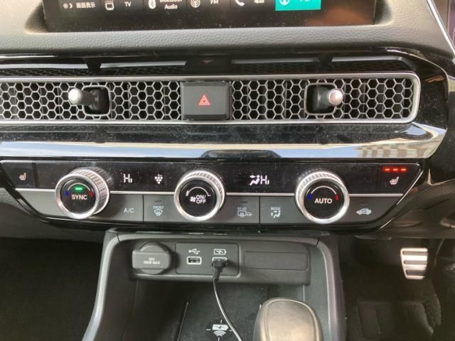 HONDA CIVIC hatchback 2022