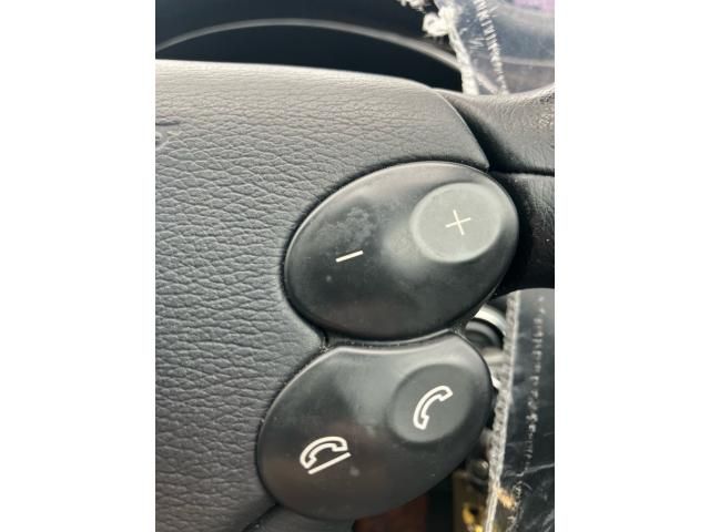 MERCEDES BENZ MERCEDES BENZ CLS class 2005