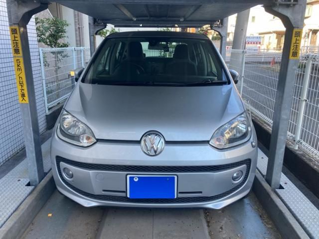 VOLKSWAGEN VOLKSWAGEN up! 2015