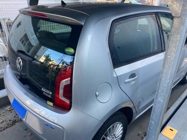 VOLKSWAGEN VOLKSWAGEN up! 2015