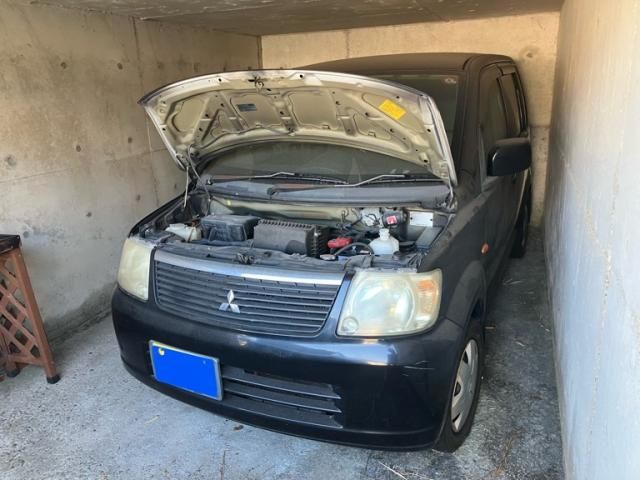 MITSUBISHI eK WAGON 2006