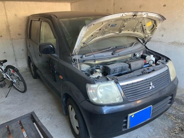 MITSUBISHI eK WAGON 2006