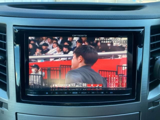 SUBARU LEGACY OUTBACK 2011