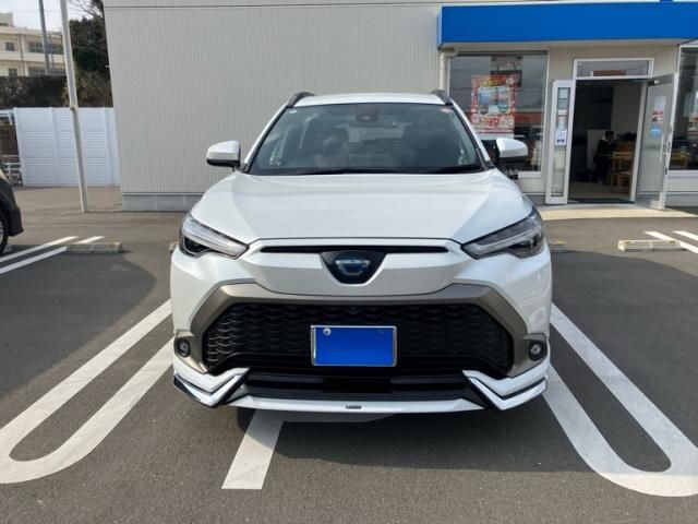 TOYOTA COROLLA CROSS HYBRID 2022