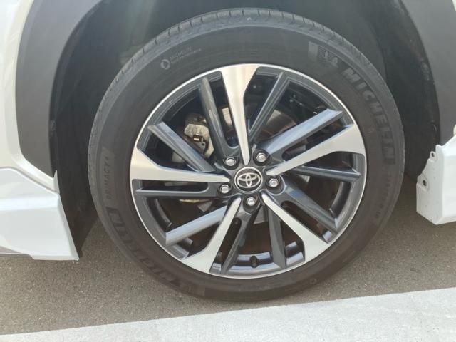 TOYOTA COROLLA CROSS HYBRID 2022