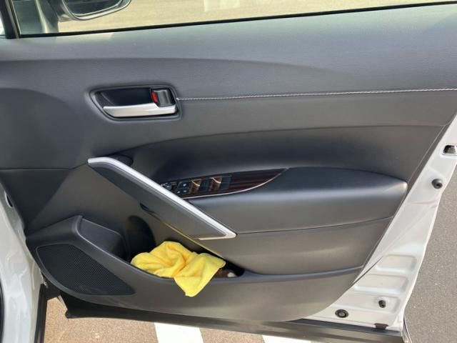 TOYOTA COROLLA CROSS HYBRID 2022