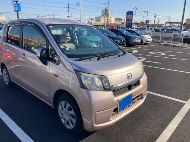 DAIHATSU MOVE 2013