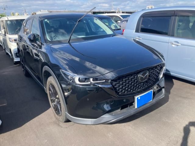 MAZDA CX-5 4WD 2023