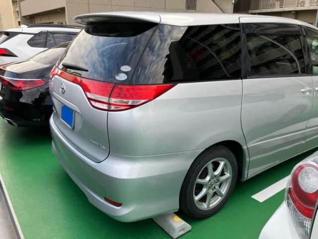 TOYOTA ESTIMA 2008