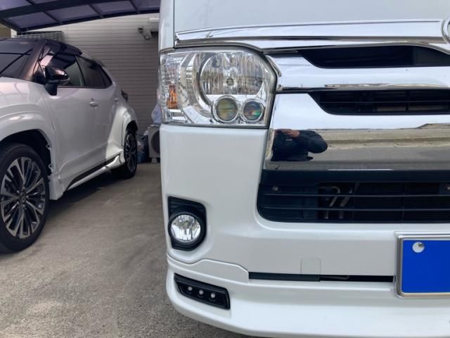 TOYOTA HIACE van 2WD 2014