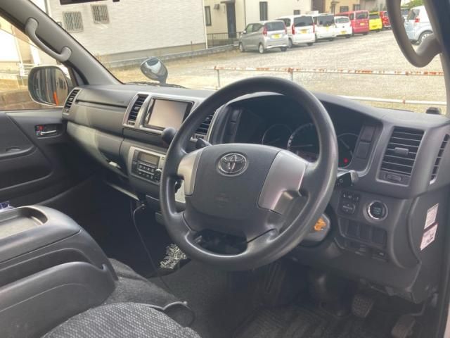 TOYOTA HIACE van 2WD 2014