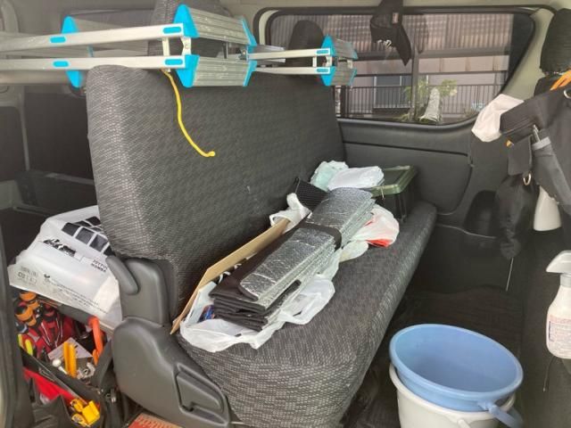 TOYOTA HIACE van 2WD 2014