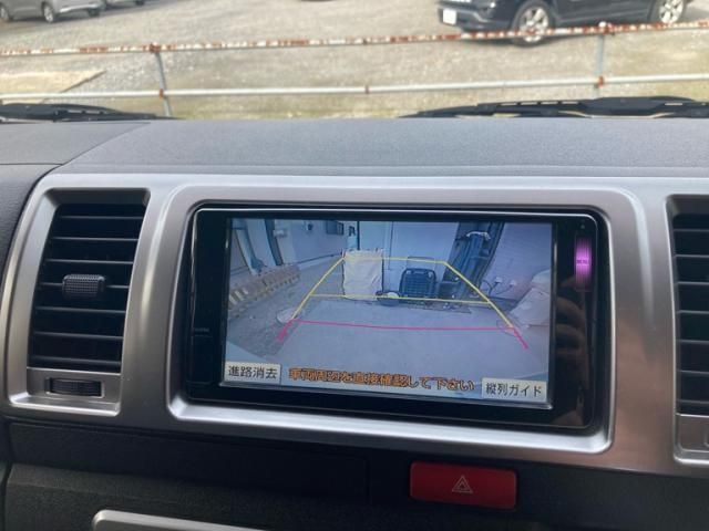 TOYOTA HIACE van 2WD 2014