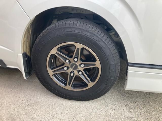 TOYOTA HIACE van 2WD 2014