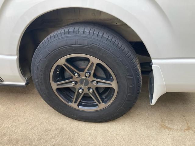 TOYOTA HIACE van 2WD 2014