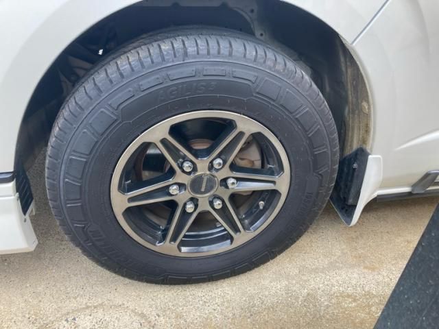 TOYOTA HIACE van 2WD 2014