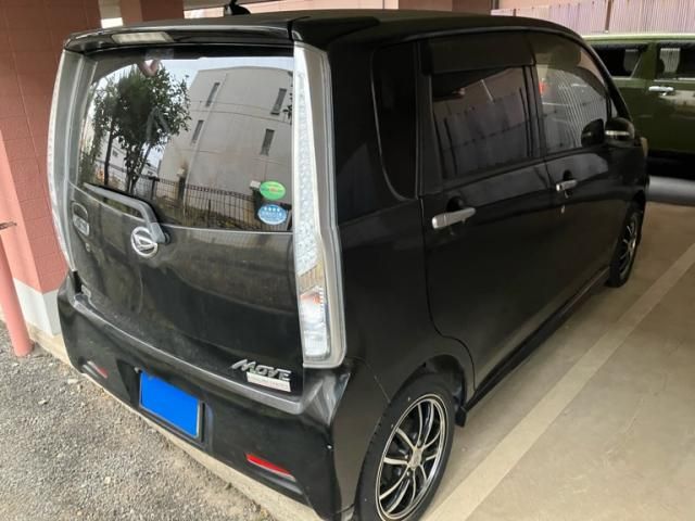 DAIHATSU MOVE CUSTOM 2013