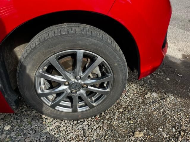 HONDA FIT HYBRID 4WD 2019