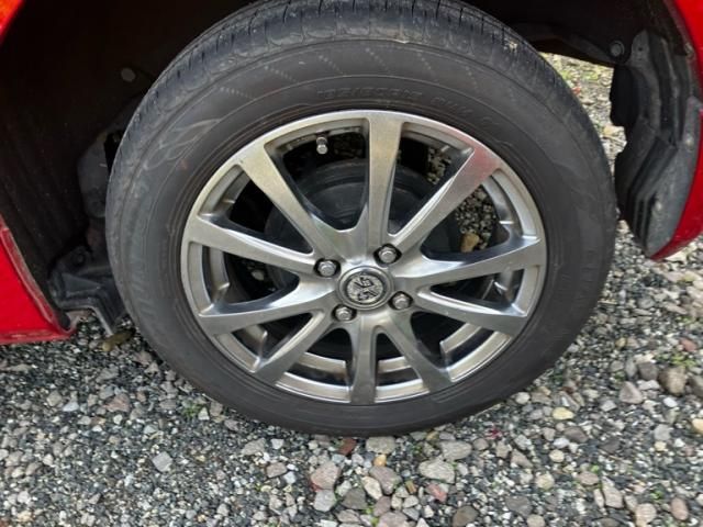 HONDA FIT HYBRID 4WD 2019