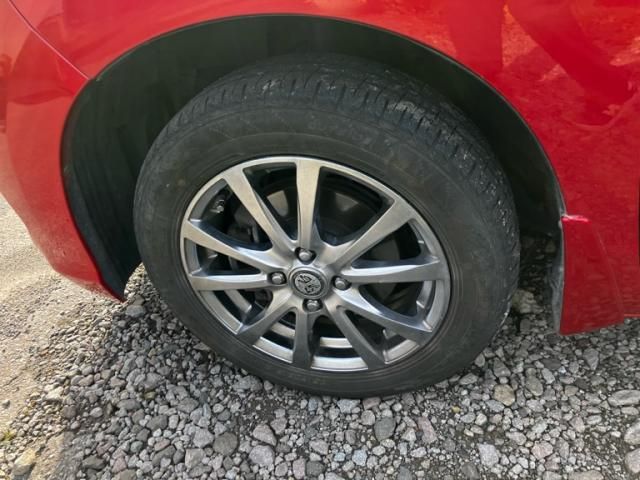 HONDA FIT HYBRID 4WD 2019