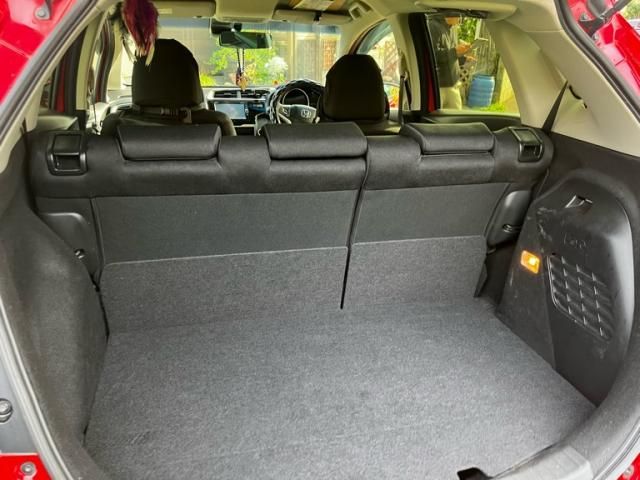 HONDA FIT HYBRID 4WD 2019