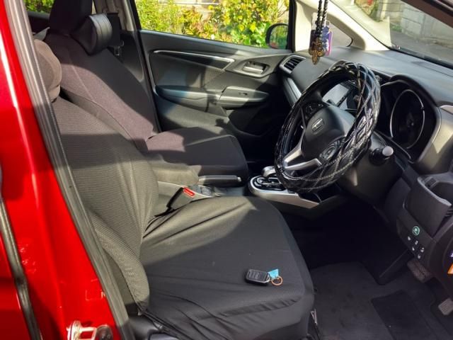 HONDA FIT HYBRID 4WD 2019