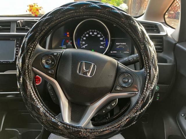 HONDA FIT HYBRID 4WD 2019