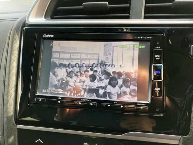 HONDA FIT HYBRID 4WD 2019