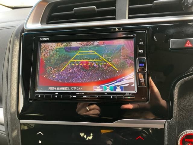 HONDA FIT HYBRID 4WD 2019