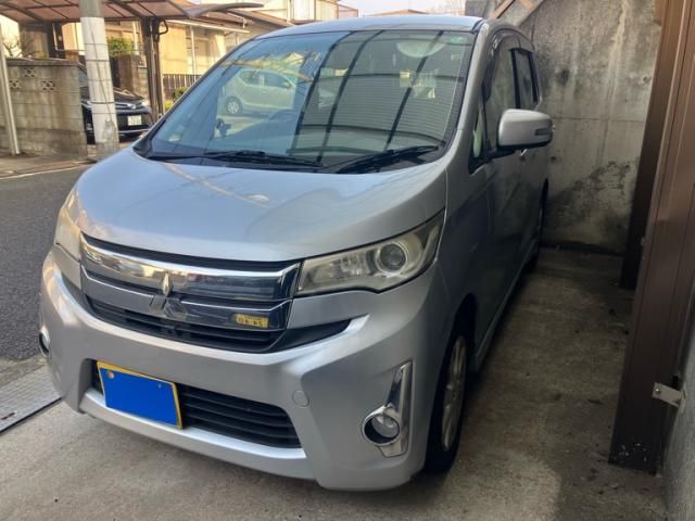 MITSUBISHI eK custom 2015