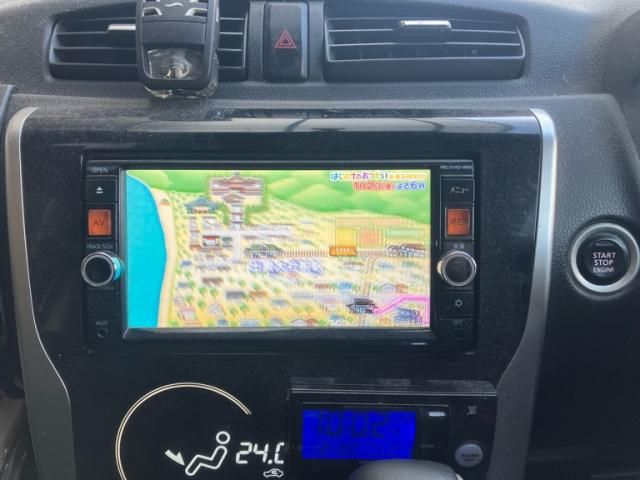 MITSUBISHI eK custom 2015