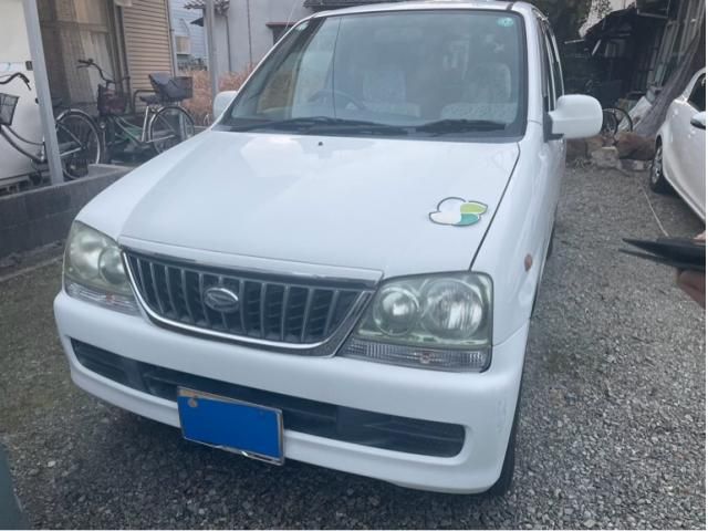 DAIHATSU TERIOS LUCIA 2003