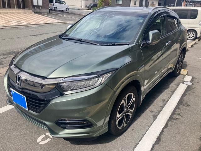 HONDA VEZEL HYBRID 2019