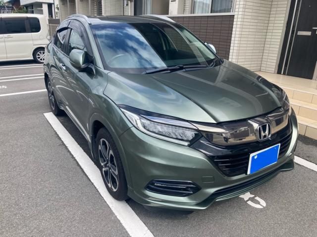 HONDA VEZEL HYBRID 2019