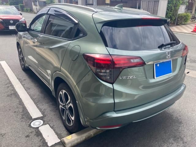 HONDA VEZEL HYBRID 2019