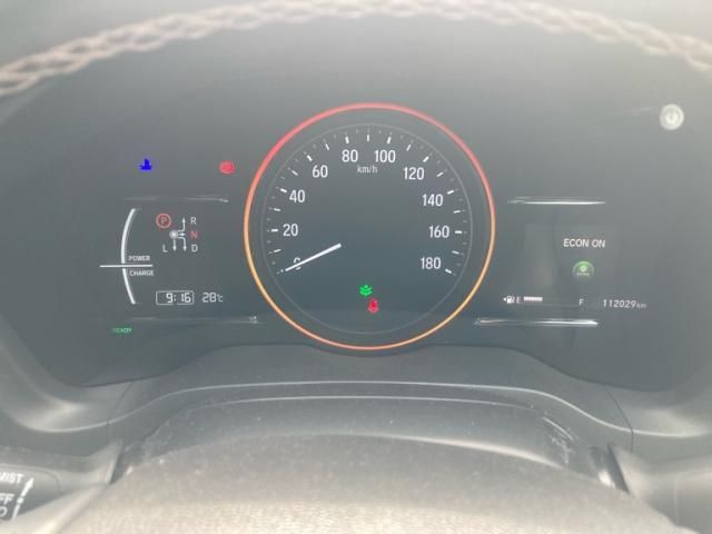 HONDA VEZEL HYBRID 2019