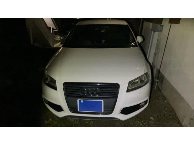 AUDI AUDI A3 SPORTBACK 2009