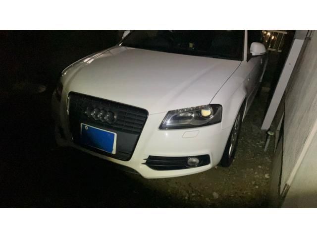 AUDI AUDI A3 SPORTBACK 2009