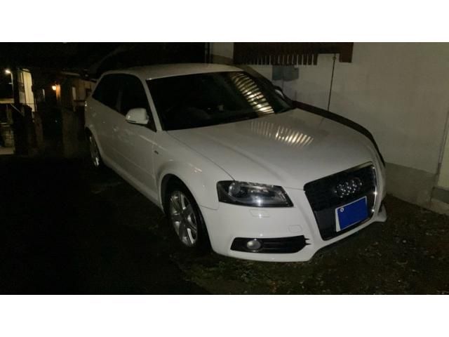 AUDI AUDI A3 SPORTBACK 2009