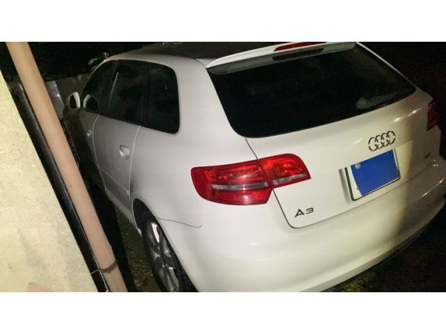 AUDI AUDI A3 SPORTBACK 2009