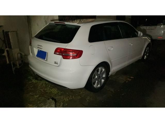 AUDI AUDI A3 SPORTBACK 2009