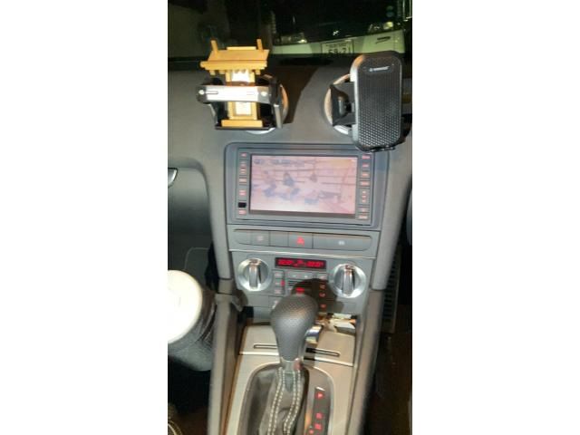 AUDI AUDI A3 SPORTBACK 2009