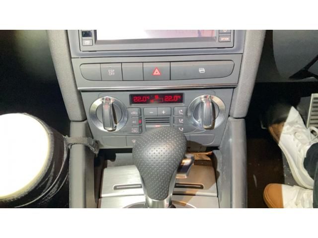 AUDI AUDI A3 SPORTBACK 2009