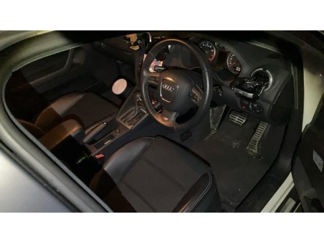 AUDI AUDI A3 SPORTBACK 2009