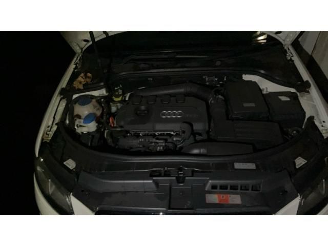 AUDI AUDI A3 SPORTBACK 2009