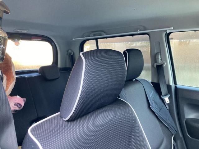 SUZUKI HUSTLER 4WD 2014