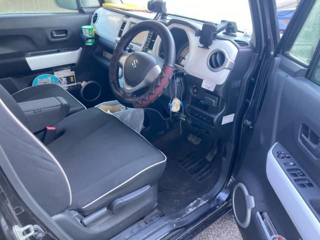 SUZUKI HUSTLER 4WD 2014