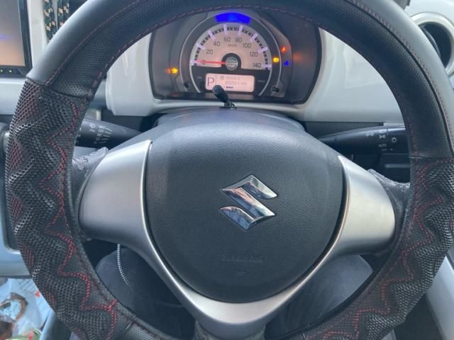 SUZUKI HUSTLER 4WD 2014