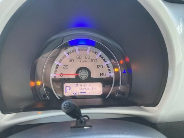 SUZUKI HUSTLER 4WD 2014