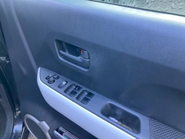 SUZUKI HUSTLER 4WD 2014